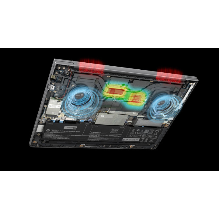 HP INC. ZBOOK X 16 G1I U7 255H 321 RTX PRO2000 W11P 3YOFF